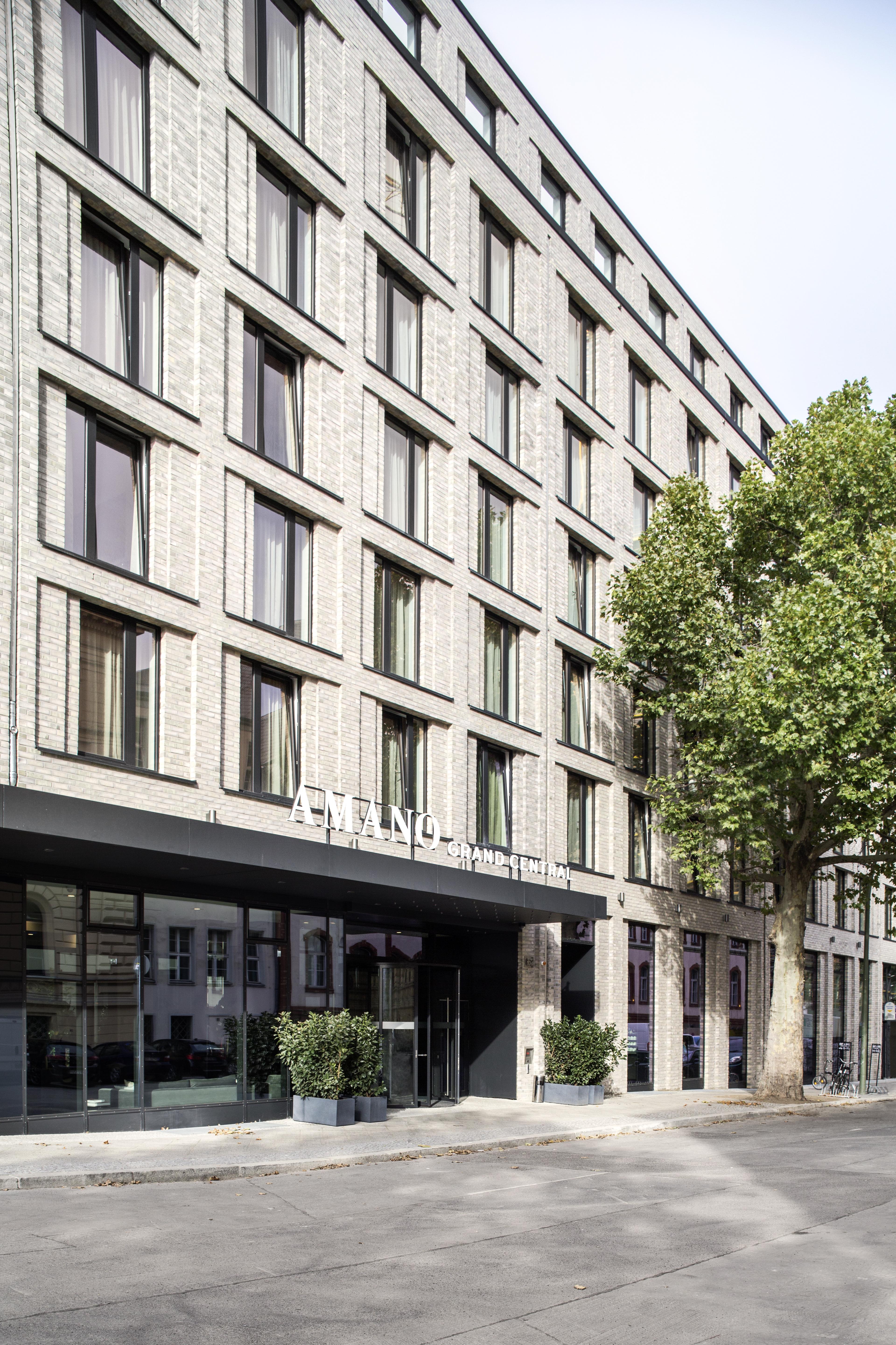 Hotel Amano Grand Berlijn