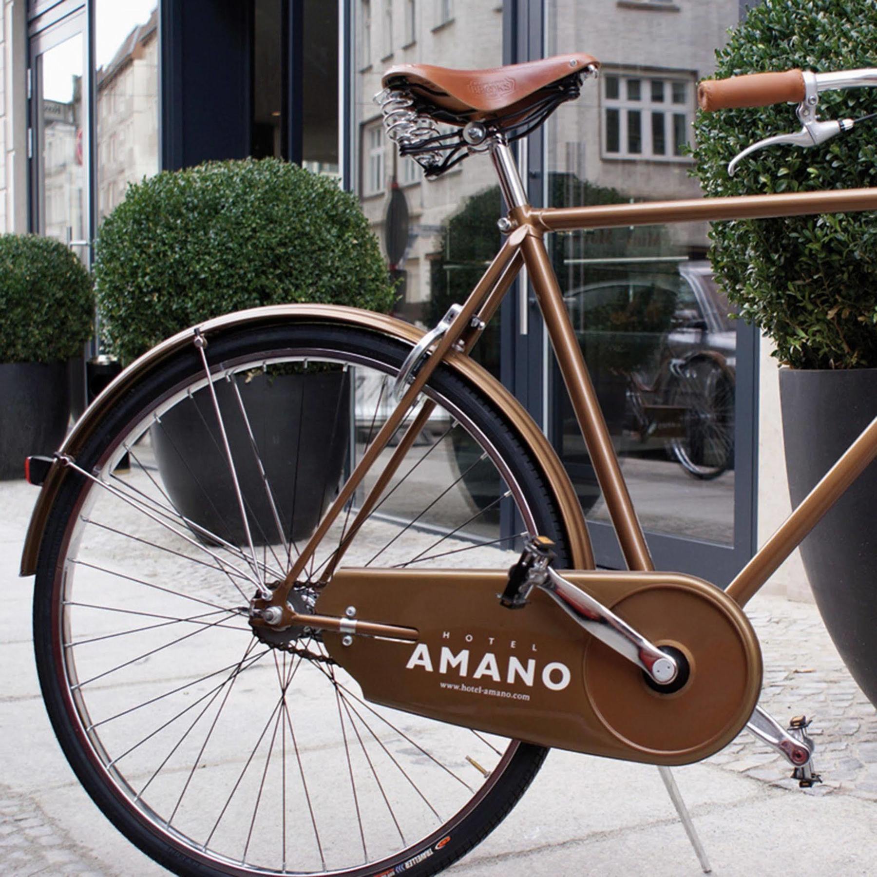 Hotel Amano Grand Berlijn