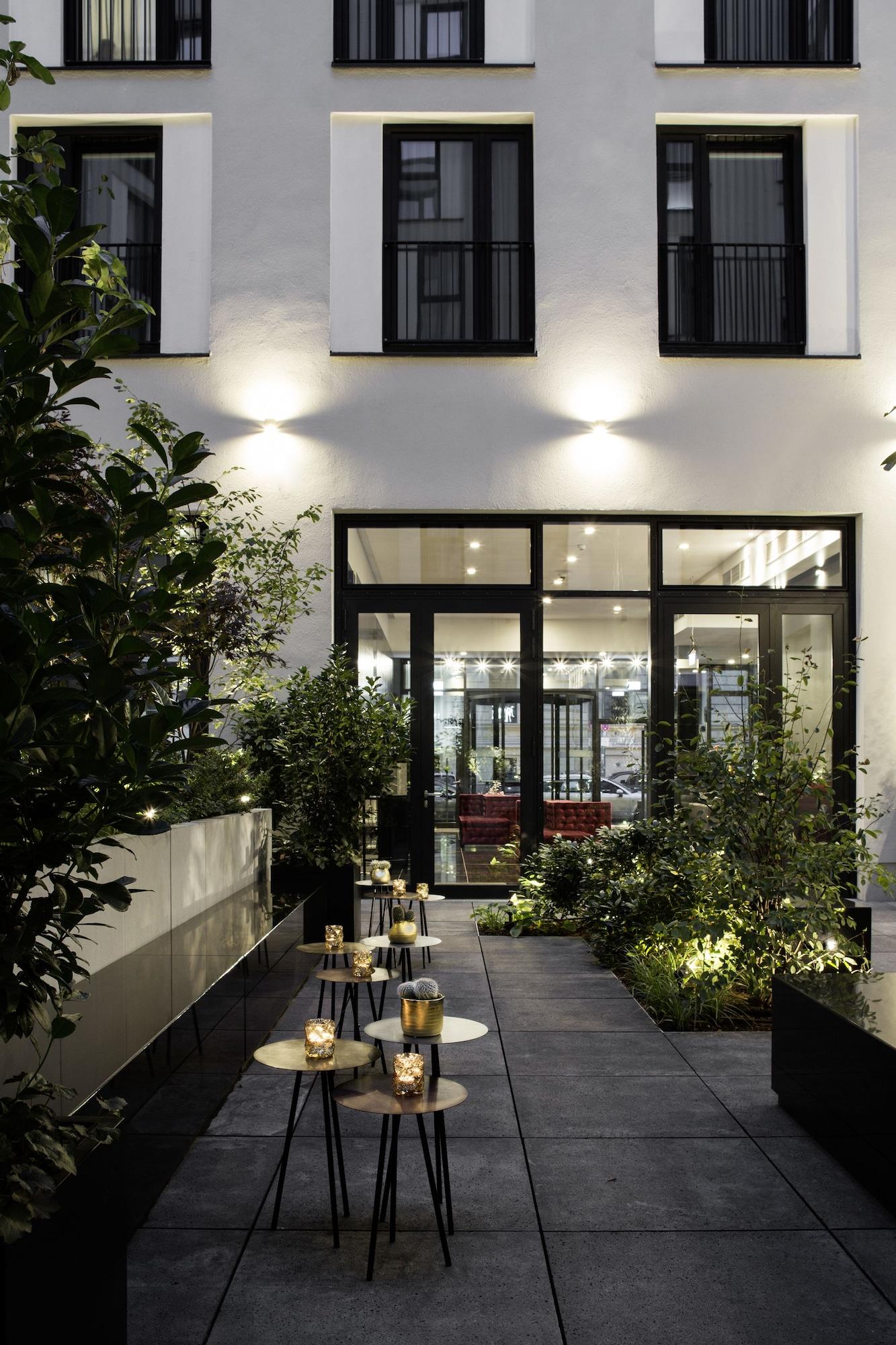 Hotel Amano Grand Berlin