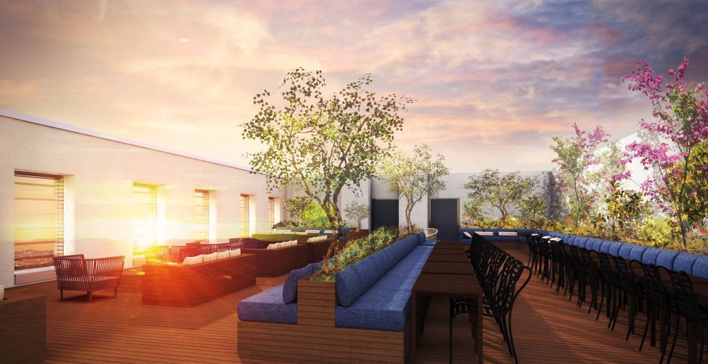 Hotel Amano Grand Berlin